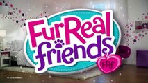 Top 12 FurReal Friends TV Full HD Commercials Compilation #1-o7A1H