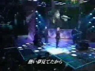 中山美穂 & wands "世界中の誰よりきっと"