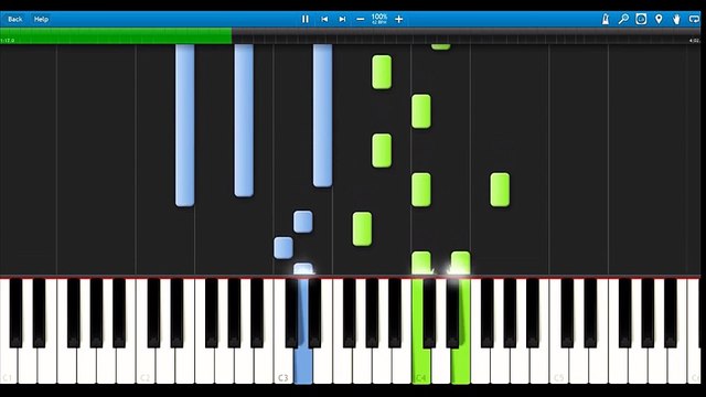三葉のテーマ ピアノ Radwimps 映画 君の名は Video Dailymotion