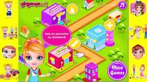 Dora the Explorer - Barbie Skate Injuries - Baby Barbie Girl Game