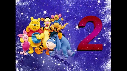 numeros para niños en español | cancion de los números | videos infantil español