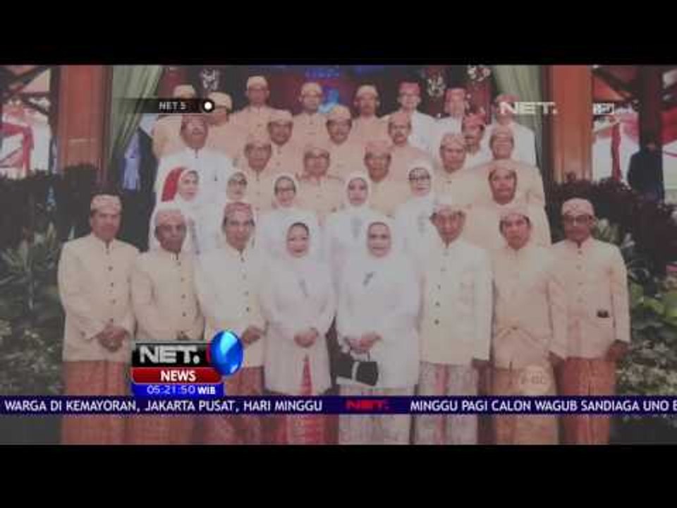 Atty Suharti Terjerat Kasus Suap Proyek Pembangunan Pasar Atas Baru di Cimahi - NET5