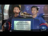 Kerjasama Paris Saint Germain dengan Klub Bali United untuk Akademi Sepakbola Anak Usia Dini - NET24