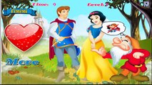 Snow White Love Story Kissing Game