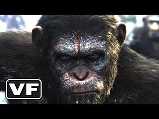 La Planète des Singes : L'Affrontement - Bande Annonce VF (2014)