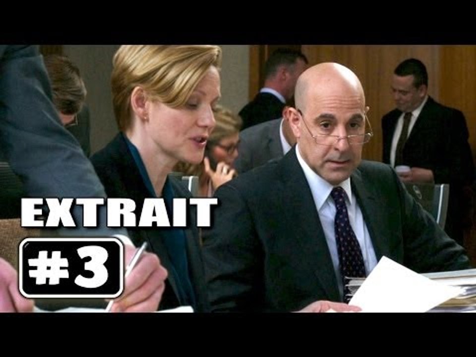 "Panique à Bord" LE CINQUIEME POUVOIR Extrait VF # 3