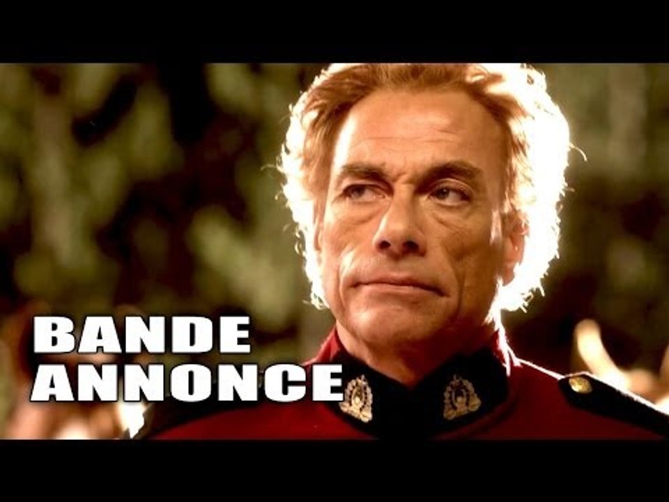 ENEMIES CLOSER Bande Annonce VOST (Jean Claude Van Damme )