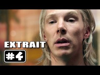 "Les limites de WikiLeaks" LE CINQUIEME POUVOIR Extrait VF # 4