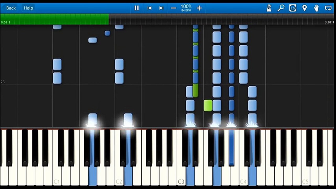 ひこうき雲（クラリネット＆ピアノ伴奏）ジブリ映画「風たちぬ」