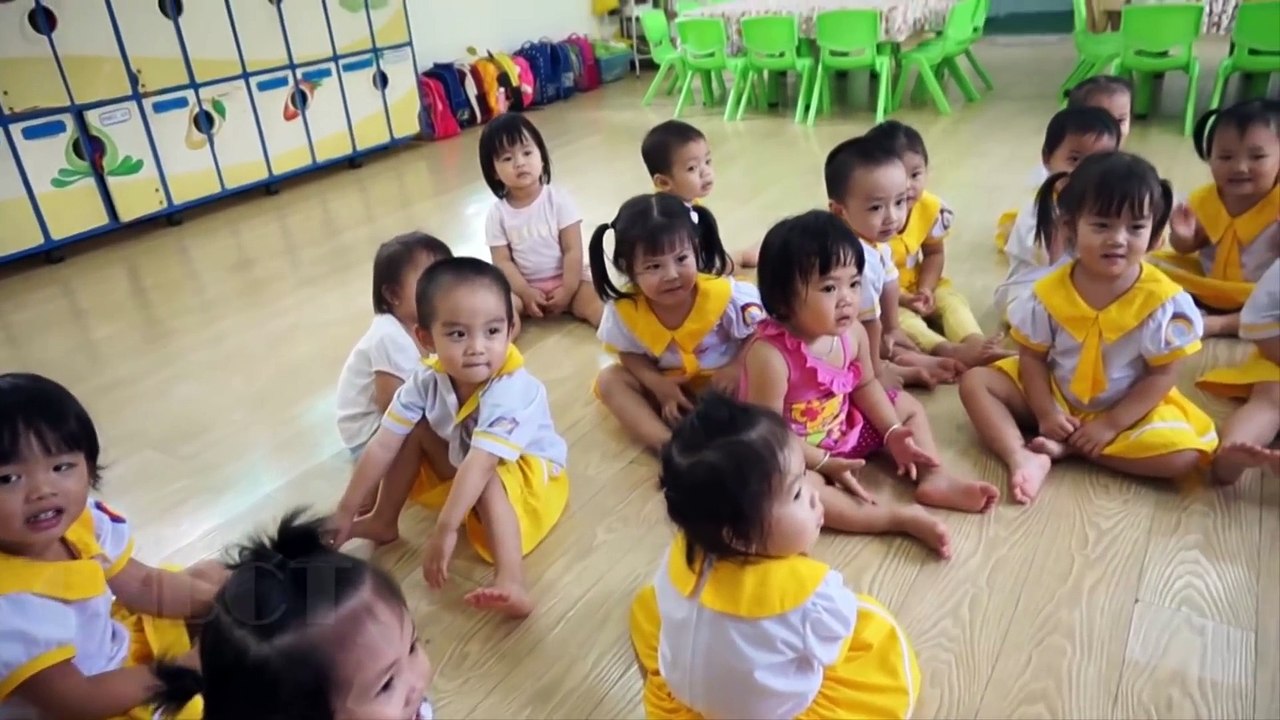 ▶ ĐI NHÀ TRẺ ♫ Nhac Thiếu Nhi Vui Nhộn Giúp Bé Ăn Ngon
