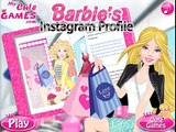 Barbie Game - Barbies Instagram Profile – Best Barbie Dress Up Games For Girls