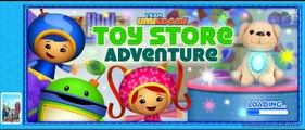 Team Umizoomi Game Movie Episode 4 Umi City Mighty Missions Toy Store Adventure HD