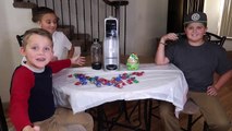 Warhead Candy Soda Challenge! Kid TRIES WEIRD SODAS (EXTREME NASTY)-wx