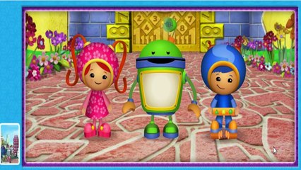 Team Umizoomi Games - Journey to Numberland