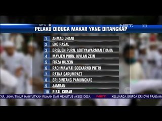 Pemeriksaan Rachmawati Soekarno Putri dan Pihak Lainnya Akan Dilanjutkan   NET 16