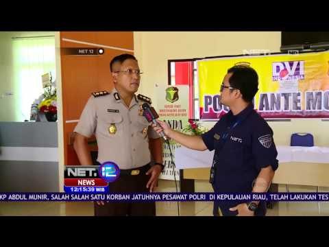 Live Report Identifikasi Korban Kecelakaan Pesawat M-28 Skytruck Terkendala Kondisi Korban - NET 12
