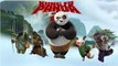 Kung Fu Panda in Cinema Finger Family | Nursery Rhymes For Children