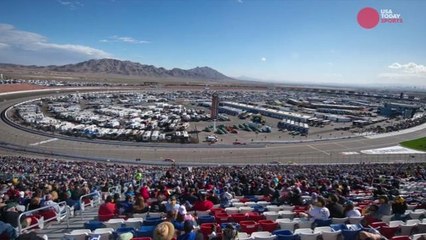 Download Video: NASCAR drivers to watch in Las Vegas