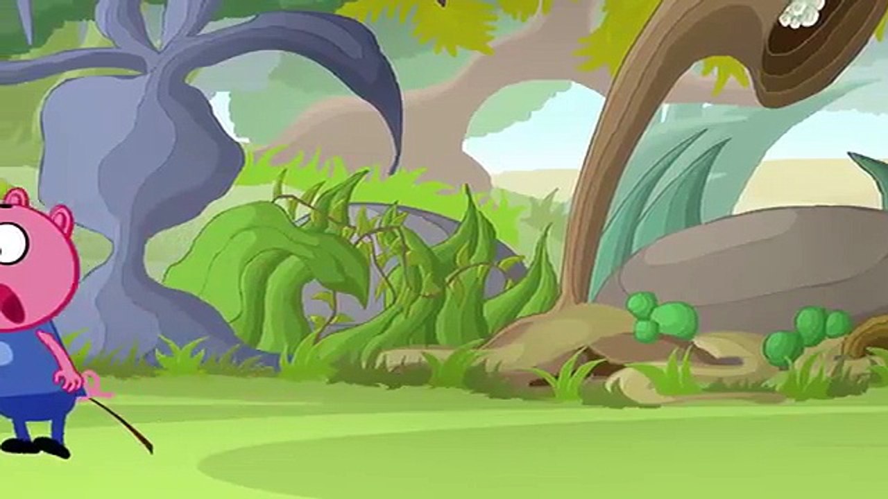 Peppa Pig Français Le Petit Train ♦ Peppa Pig Français S01