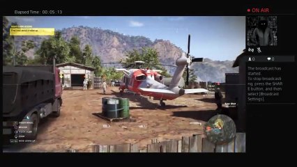 Ghost Recon Wildlands gameplay