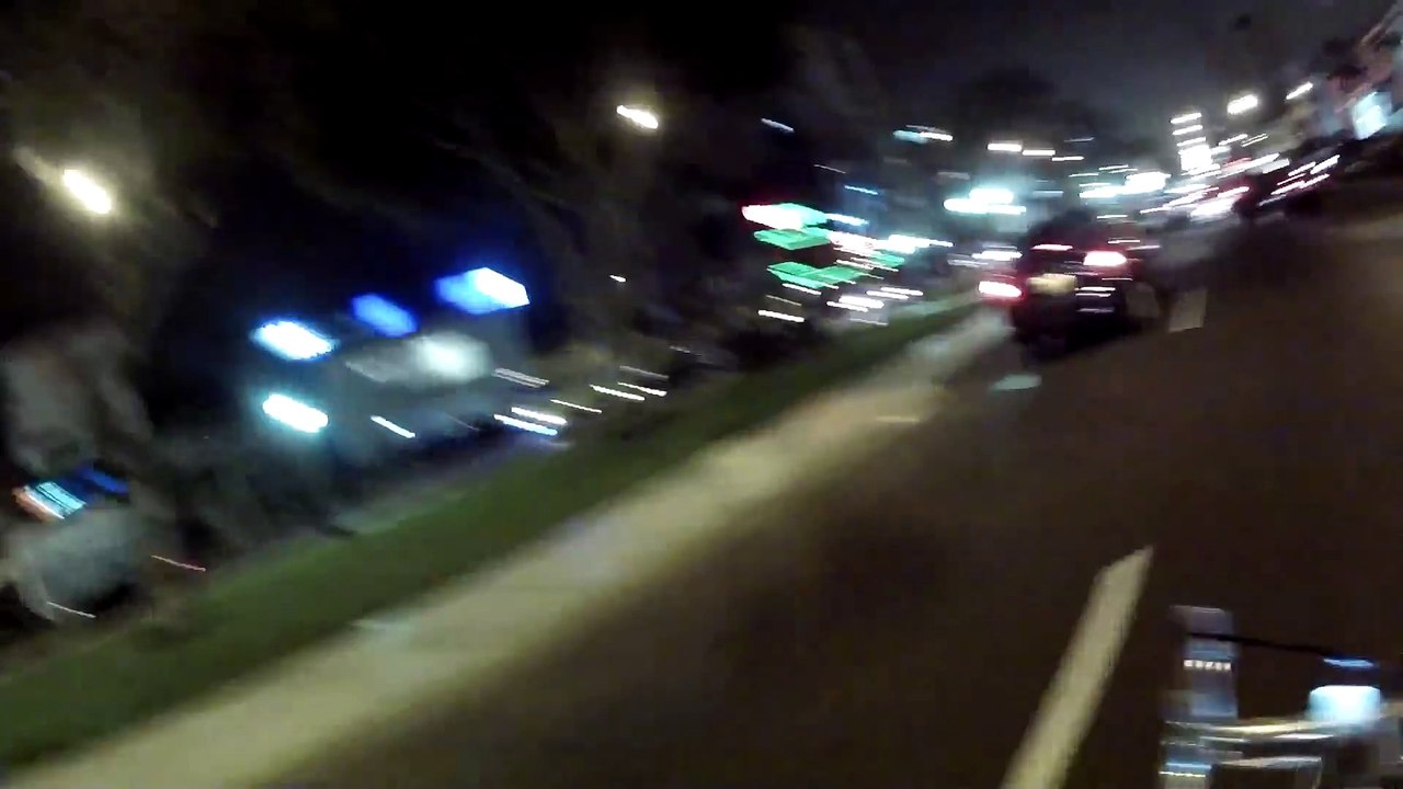 Les risques de faire du vélo à Lima