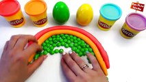 Play-Doh Ultimate Rainbow Refill Pack Learn Colors Play Doh Rainbow Colours Play Set Toy V