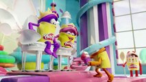Play-Doh Eiscreme Schloss Dr.Wackelzahn Kuchenparty Hasbro TV Toys Full HD Anziege 2016