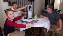 Warhead Candy Soda Challenge! Kid TRIES WEIRD SODAS (EXTREME NASTY)-wxru