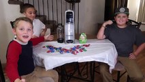 Warhead Candy Soda Challenge! Kid TRIES WEIRD SODAS (EXTREME NASTY)-wx