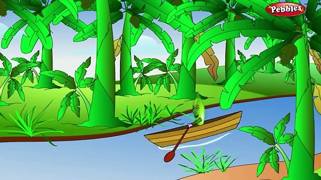 Zanahoria Rima | Verduras Rimas para Niños | canciones infantiles para Niños | Más Populares Rhym