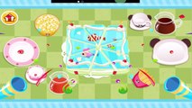 Sago Mini Babies Birthday Party Part 2 - iPad app demo for kids - Ellie