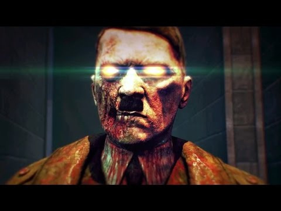 ZOMBIE ARMY TRILOGY Trailer (PS4 / Xbox One)