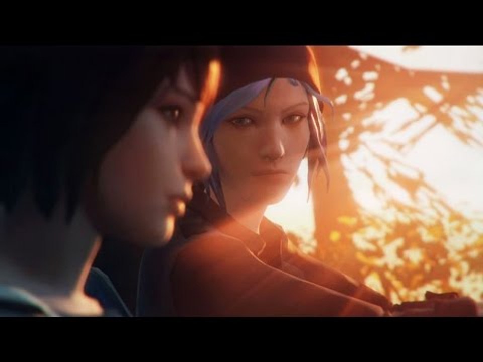 LIFE IS STRANGE Trailer (PS4 / Xbox One)