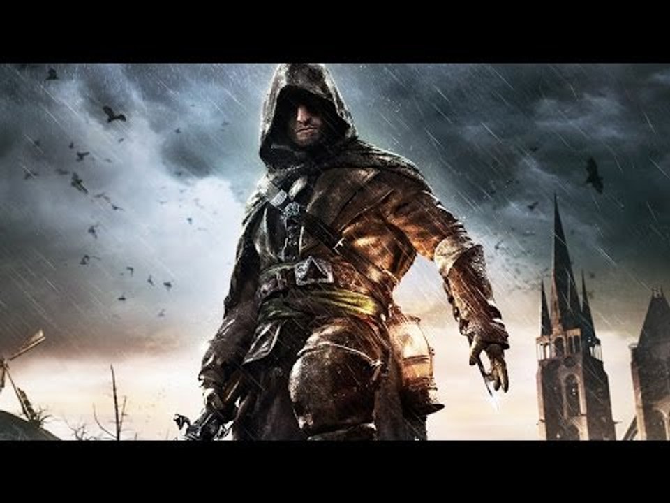 ASSASSIN'S CREED UNITY Dead Kings Trailer de Lancement [FR]