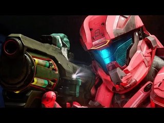 HALO 5 Guardians - Bêta Multijoueur