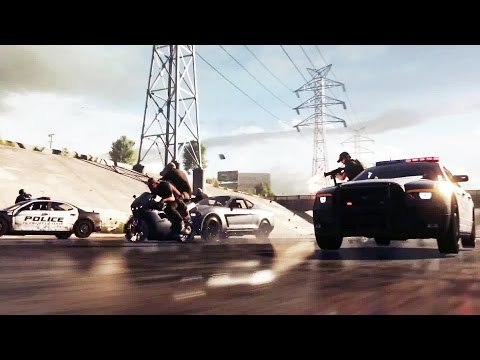 BATTLEFIELD HARDLINE Trailer de Gameplay Karma [FR]