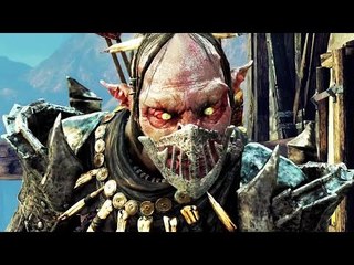 SHADOW OF MORDOR Seigneur de la Chasse Trailer (DLC)