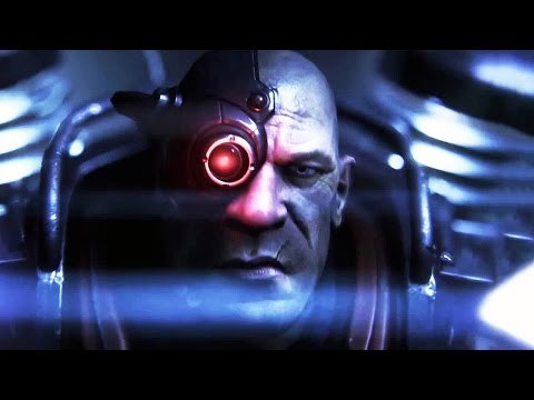 EVOLVE Cinématique d’Introduction VF