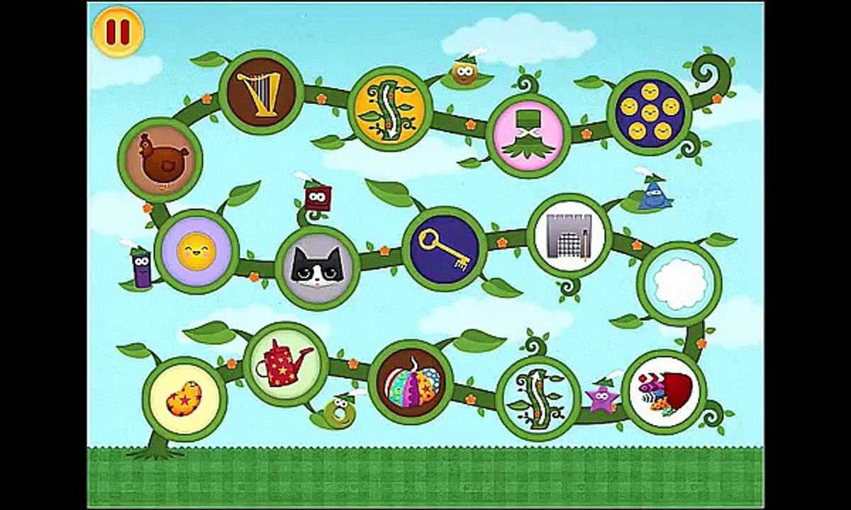 Cartoonito Tales - Treasure Island