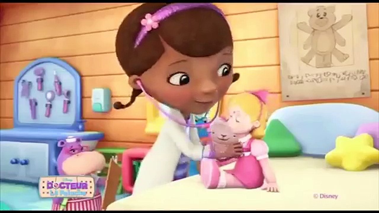 Docteur La Peluche
