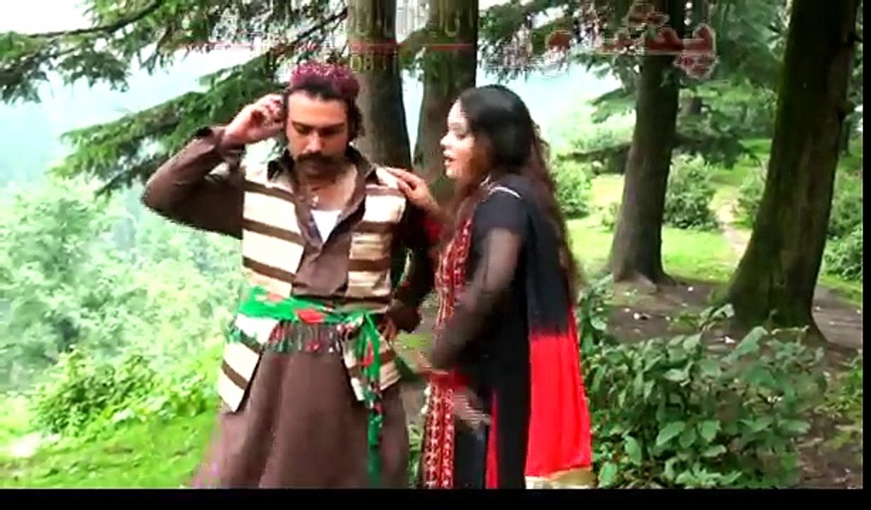 Pashto New Songs 2017 Dar Pasay Mar Ma Laila