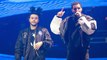 Drake and The Weeknd Reunited Onstage in London Concert