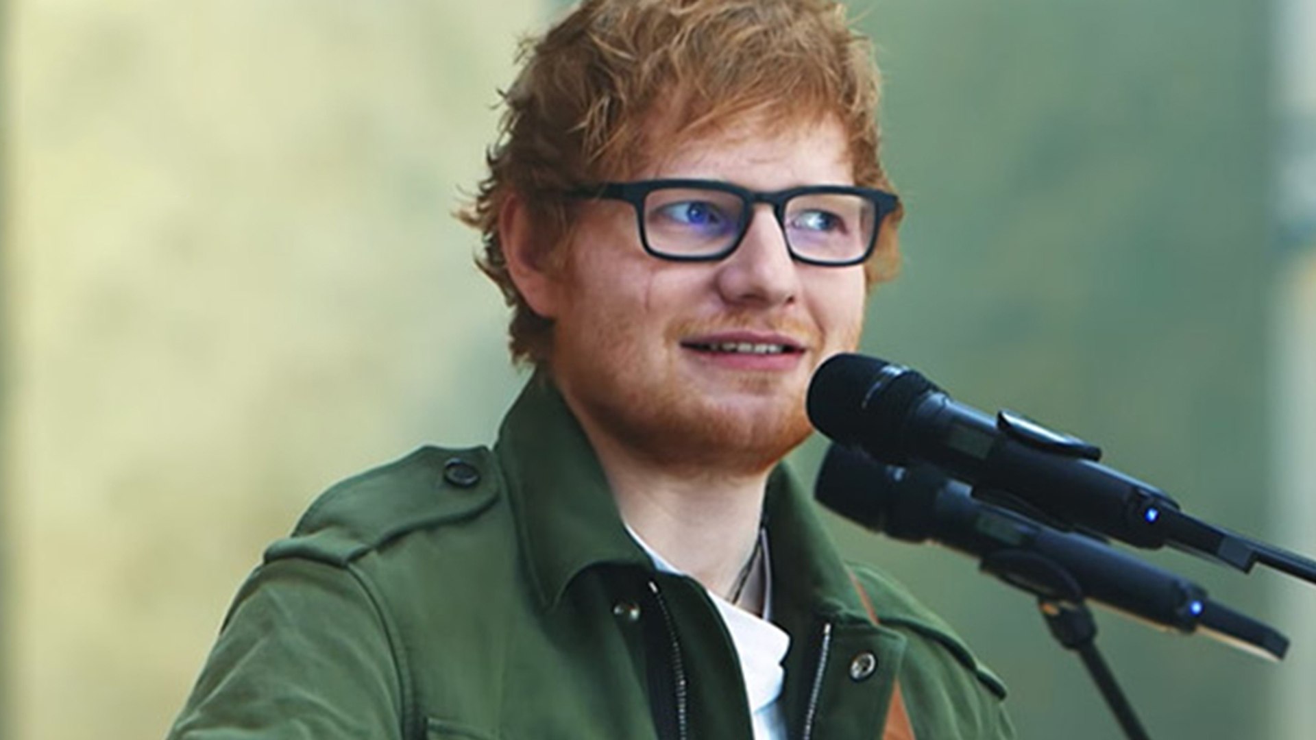 Ed Sheeran Covers Justin Bieber’s ‘Love Yourself’