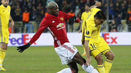 Rostov vs Manchester United 1-1 || All Goals & Highlights || Europa League