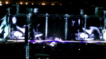 Metallica - The Unforgiven | México Foro Sol Marzo 2017
