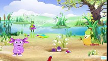 Лунтик JUEGOS de video, juegos educativos para los niños el Paso de la new año de la Serie 9