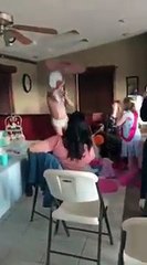 Baby Sterling visits Ashley to embarrass her at her baby shower