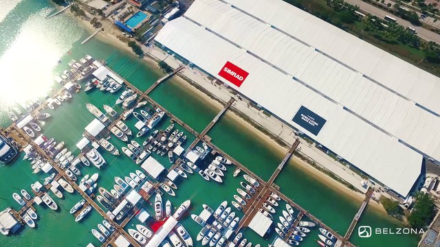 Belzona Marine at the 2017 Miami International Boat Show