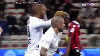 Yann Karamoh Goal HD - Nice 0 - 2 Caen - 10.03.2017
