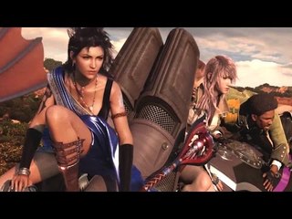 FINAL FANTASY XIII Trailer de Lancement [PC]